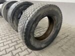 Opony ciężarowe  315/70R22.5 PETLAS RH100 TRACTION / 10-11mm