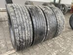 Opony ciężarowe  315/70R22.5 AEOLUS NEO ALLROADS D+ / 8-11mm