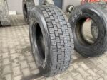 Opony ciężarowe  315/70R22.5 BIEŻNIKOWANA KRAIBURG K-204 TYP KOSTKA / 17mm