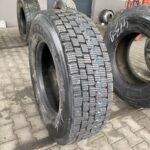  Opony ciężarowe  315/70R22.5 BIEŻNIKOWANA KRAIBURG K-204 TYP KOSTKA / 17mm