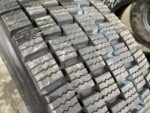 Opony ciężarowe  315/70R22.5 BIEŻNIKOWANA KRAIBURG K-204 TYP KOSTKA / 17mm