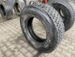 Opony ciężarowe  315/70R22.5 BIEŻNIKOWANA KRAIBURG K-204 TYP KOSTKA / 17mm