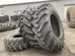 Opony przemysłowe, Opony rolnicze  14.9-24 GOODYEAR SUPER GRIP 12PR / 90% bieżnika