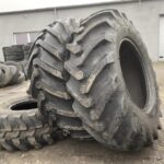  Opony przemysłowe, Opony rolnicze  14.9-24 GOODYEAR SUPER GRIP 12PR / 90% bieżnika