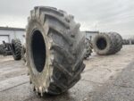 Opony rolnicze  600/70R30 TRELLEBORG TM1000 / 80% bieżnika