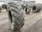 Opony rolnicze  600/70R30 TRELLEBORG TM1000 / 80% bieżnika