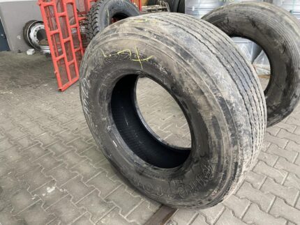 Opony ciężarowe  385/65R22.5 FIRESTONE FT522 PLUS / 6-7mm