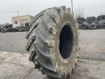 Opony rolnicze  600/70R30 TRELLEBORG TM1000 / 80% bieżnika
