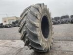 Opony rolnicze  600/70R30 TRELLEBORG TM1000 / 80% bieżnika