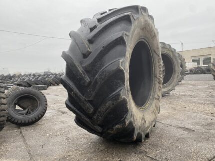  Opony rolnicze  600/65R28 CONTINENTAL SFT/ 80% bieżnika