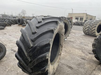 Opony rolnicze  600/65R28 CONTINENTAL SFT/ 80% bieżnika
