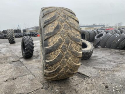 Opony rolnicze  650/65R30.5 TRELLEBORG TWIN RADIAL / 80% bieżnika