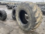 Opony rolnicze  650/65R30.5 TRELLEBORG TWIN RADIAL / 80% bieżnika