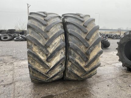 Opony rolnicze  600/70R30 CONTINENTAL SVT / 60/70% bieżnika