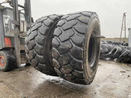  Opony przemysłowe  23.5R25 GOODYEAR RT-38 RADIAL / 80% bieżnika