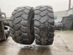 Opony przemysłowe  23.5R25 GOODYEAR RT-38 RADIAL / 80% bieżnika