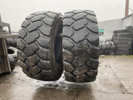 Opony przemysłowe  23.5R25 GOODYEAR RT-38 RADIAL / 80% bieżnika