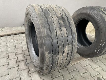  Opony ciężarowe  435/50R19.5 CROSSWIND CWT10E / 7-10mm