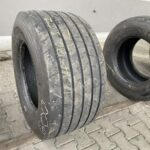 Opony ciężarowe  435/50R19.5 GOODYEAR KMAX T GEN-2 / 8mm