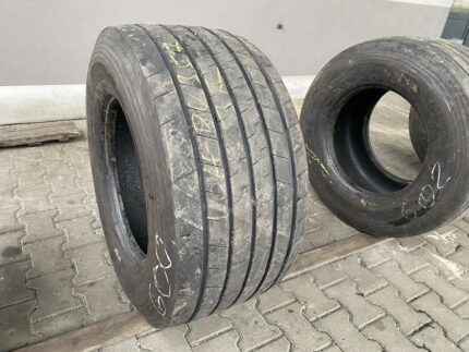  Opony ciężarowe  435/50R19.5 GOODYEAR KMAX T GEN-2 / 8mm