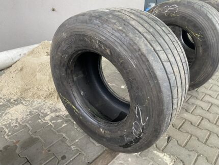 Opony ciężarowe  435/50R19.5 GOODYEAR KMAX T GEN-2 / 6-7mm