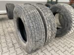 Opony ciężarowe  315/80R22.5 BIEŻNIKOWANA TYP BERLINER B225 / 11-12mm