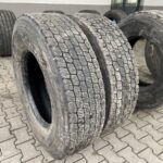  Opony ciężarowe  315/80R22.5 BIEŻNIKOWANA TYP BERLINER B225 / 11-12mm