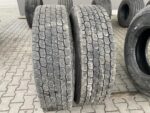 Opony ciężarowe  315/80R22.5 BIEŻNIKOWANA TYP BERLINER B225 / 11-12mm