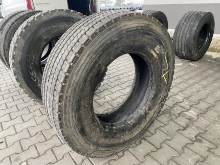 Opony ciężarowe  315/80R22.5 MICHELIN X ENERGY SAVERGREEN XDA / 14-15mm