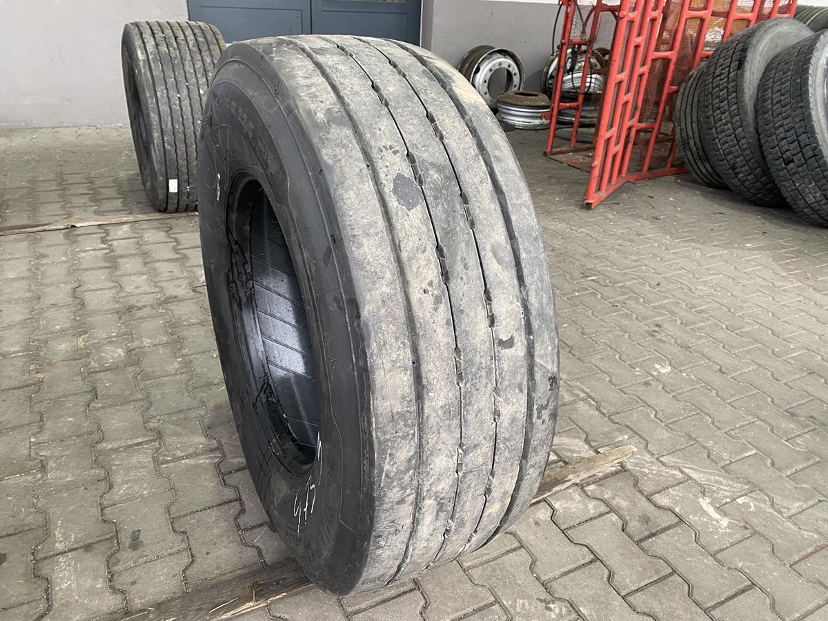 Opony ciężarowe 385/65R22.5 MICHELIN X MULTI T EVOLUTION 2 / 10-11mm Opony ciężarowe 385/65R22.5 MICHELIN X MULTI T EVOLUTION 2 / 10-11mm