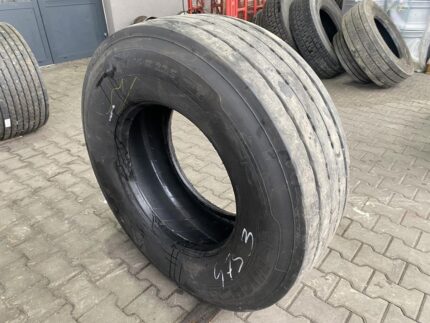 Opony ciężarowe  385/65R22.5 MICHELIN X MULTI T EVOLUTION 2 / 10-11mm