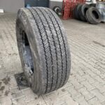  Opony ciężarowe  385/65R22.5 CONTINENTAL HSW2 SCANDINAVIA / 11-12mm