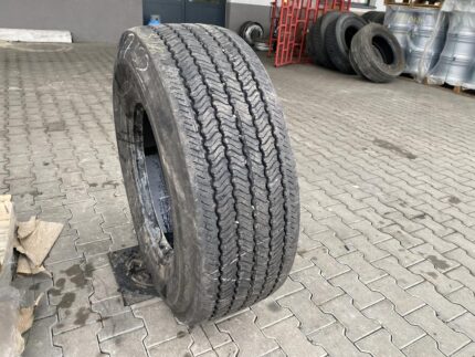  Opony ciężarowe  385/65R22.5 CONTINENTAL HSW2 SCANDINAVIA / 11-12mm