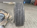 Opony ciężarowe  385/65R22.5 CONTINENTAL HSW2 SCANDINAVIA / 11-12mm
