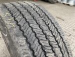 Opony ciężarowe  385/65R22.5 CONTINENTAL HSW2 SCANDINAVIA / 11-12mm