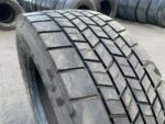 Opony ciężarowe  295/60R22.5 GOODYEAR FUELMAX D A / Pogłębiany Bieżnik