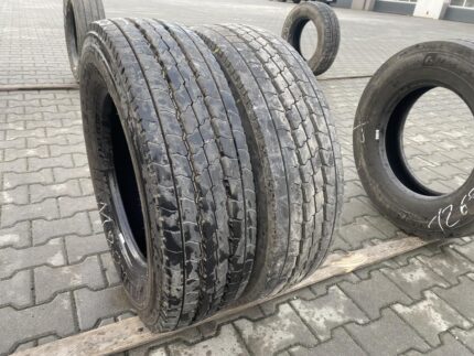  Opony ciężarowe  215/75R17.5 FULDA REGIOCONTROL / 12mm