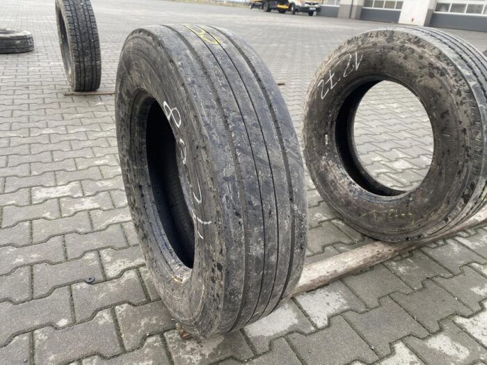Opony ciężarowe  215/75R17.5 FULDA ECOTONN / 5mm