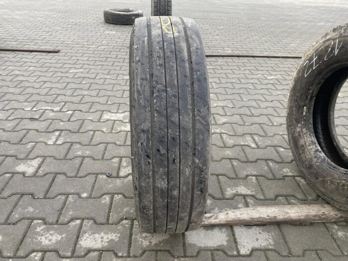 Opony ciężarowe  215/75R17.5 FULDA ECOTONN / 5mm