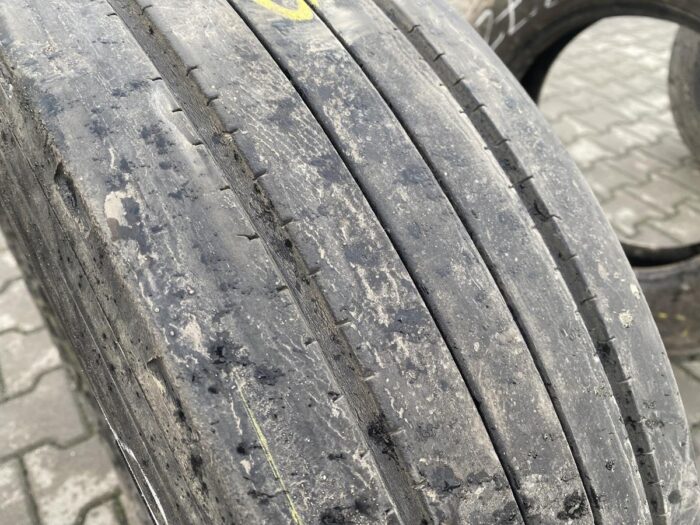 Opony ciężarowe  215/75R17.5 FULDA ECOTONN / 5mm