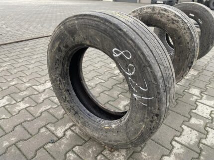 Opony ciężarowe  215/75R17.5 FULDA ECOTONN / 5mm