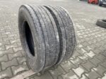 Opony ciężarowe  225/75R17.5 GOODYEAR REGIONAL RHD II / 6-7mm