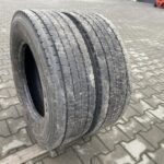  Opony ciężarowe  225/75R17.5 GOODYEAR REGIONAL RHD II / 6-7mm