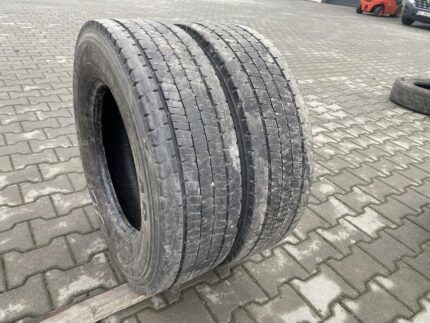  Opony ciężarowe  225/75R17.5 GOODYEAR REGIONAL RHD II / 6-7mm