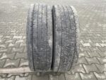 Opony ciężarowe  225/75R17.5 GOODYEAR REGIONAL RHD II / 6-7mm