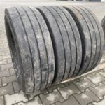  Opony ciężarowe  245/70R17.5 LEAO RIDE-WINGS KLT200 / 6-7mm