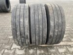 Opony ciężarowe  245/70R17.5 LEAO RIDE-WINGS KLT200 / 6-7mm