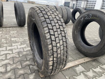  Opony ciężarowe  265/70R19.5 PETLAS RH100 TRACTION / 14-15mm