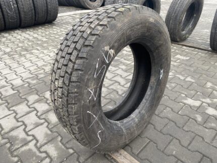 Opony ciężarowe  265/70R19.5 PETLAS RH100 TRACTION / 14-15mm