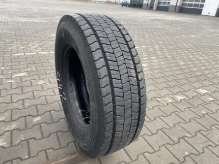 Opony ciężarowe  265/70R19.5 GOODYEAR REGIONAL RHD II / 13-14mm